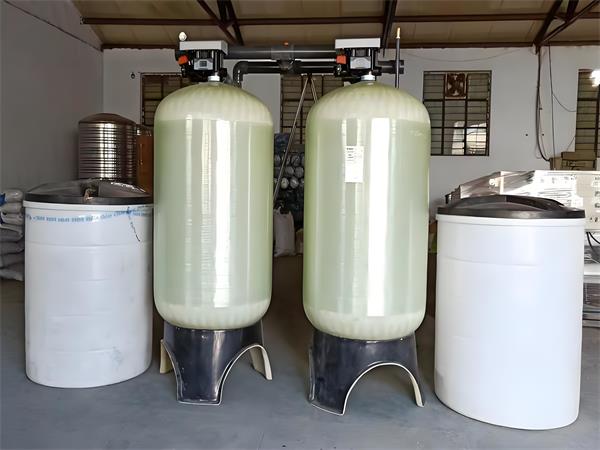 君浩環保：專業鍋爐軟化水處理設備廠家的卓越之選