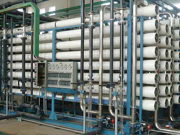 電廠鍋爐補給水處理設(shè)備：保障電力穩(wěn)定運行的關(guān)鍵