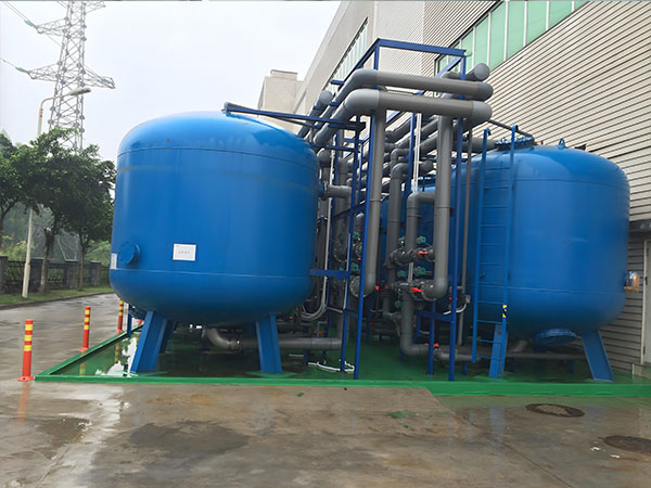君浩環保：除鐵錳過濾器廠家的領軍者