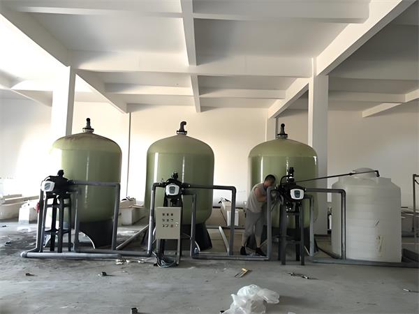 鍋爐軟化水設備價格