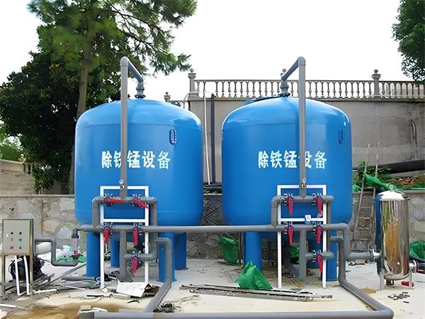 農村飲用水除鐵錳過濾器廠家：專注鄉村凈水之道