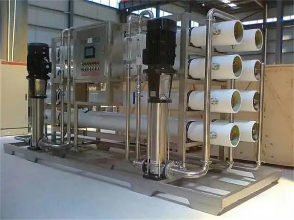 工業純水處理設備公司技術引領，君浩環保助力產業升級