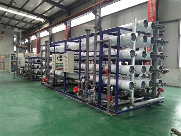 如何明智選擇工業反滲透純水處理設備廠家？