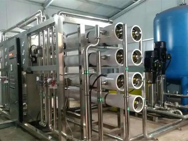 農村生活飲用水處理設備：守護健康水源的關鍵