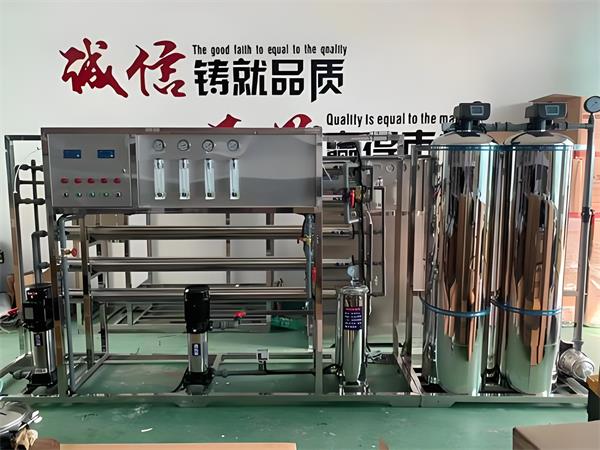 揭秘工業(yè)反滲透純水設備市場，君浩環(huán)保為何脫穎而出？