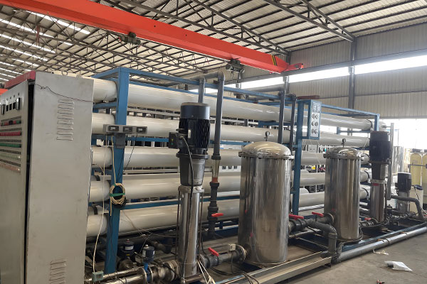 雙級反滲透水處理設備多少錢？深入剖析價格因素