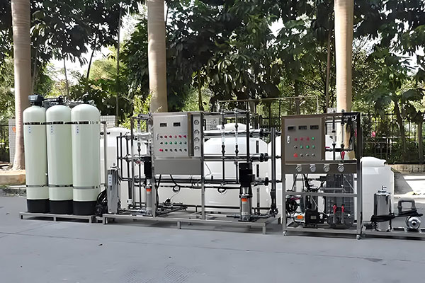  反滲透水處理設備哪家做的好？探尋優質設備制造商