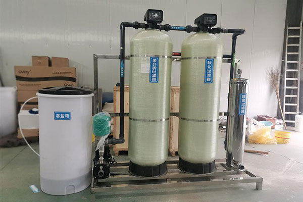 全自動軟水器