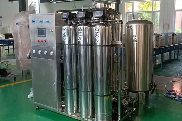 工業(yè)用純水設(shè)備多少錢？深入解讀助你合理決策