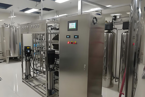 食品廠選用哪種凈水機