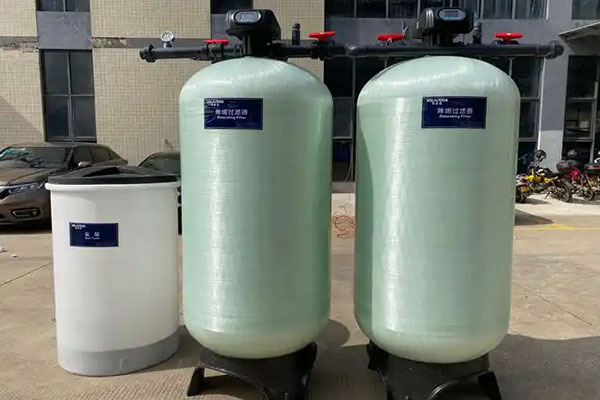 君浩環保工業軟化水設備廠家：助力工業用水