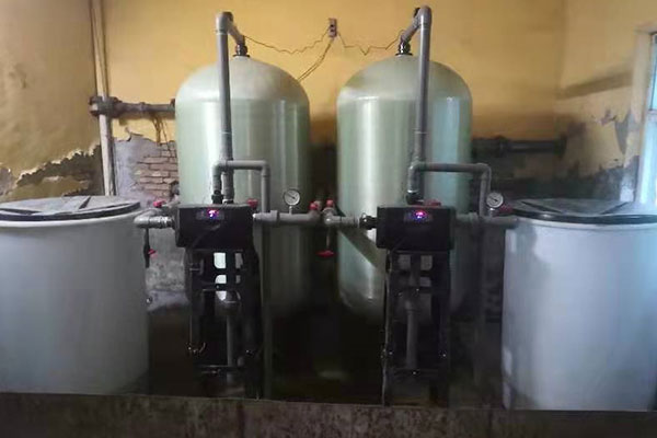 鍋爐軟化水設備廠家：為工業鍋爐提供高效水處理解決方案 