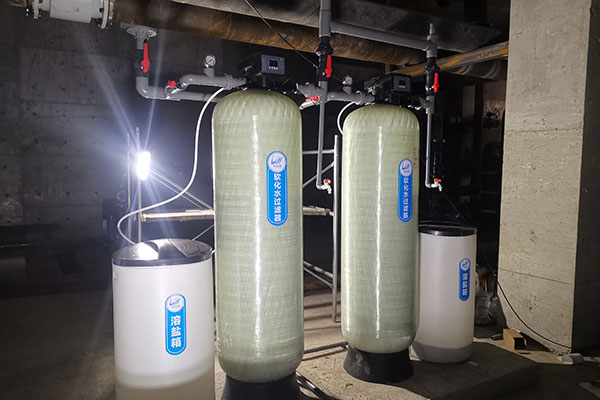 全自動軟水器價格