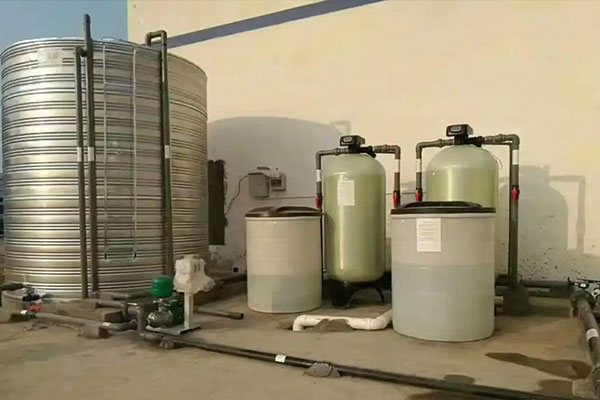 解析全自動軟水器價格：選購必備指南