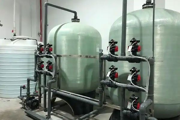蒸汽鍋爐軟化水處理設備：工業水質革命的防垢節能密碼