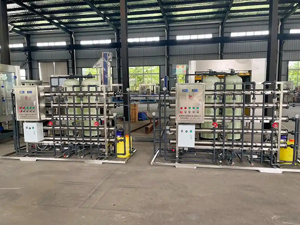 聚焦電廠鍋爐軟化水處理設備的核心優勢