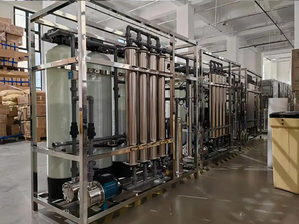 工業(yè)純水設備廠家排名前十，行業(yè)佼佼者全知曉