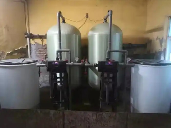 技術升級！鍋爐水處理鈉離子交換器打造工業(yè)節(jié)能新標桿