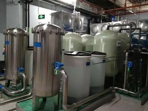 鍋爐用軟化水處理設備廠家：工業熱源的“水質保障軍”