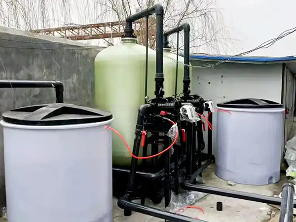全自動鍋爐軟化水處理：智能升級讓鍋爐養護更省心