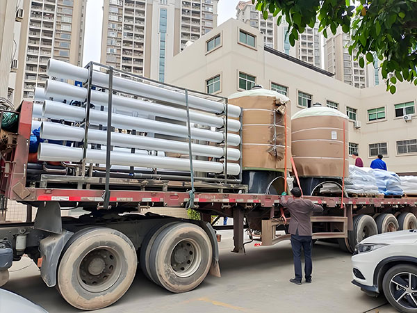 工業反滲透水處理設備生產廠家：工業用水純凈度的 “終極守護者”！