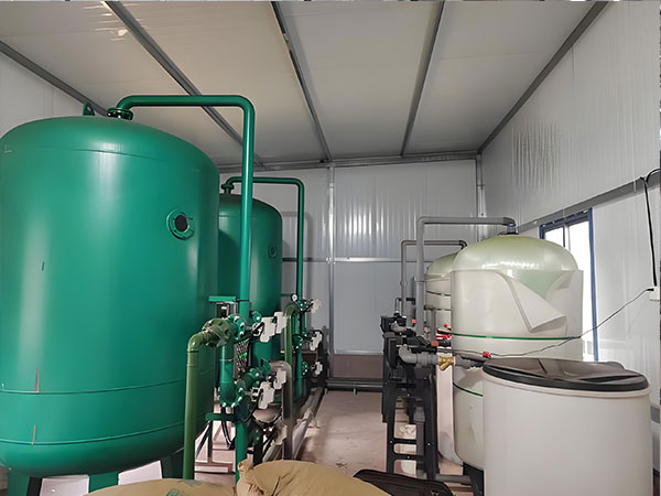 工業軟化水處理設備生產廠家：工業水質優化的 “核心引擎”