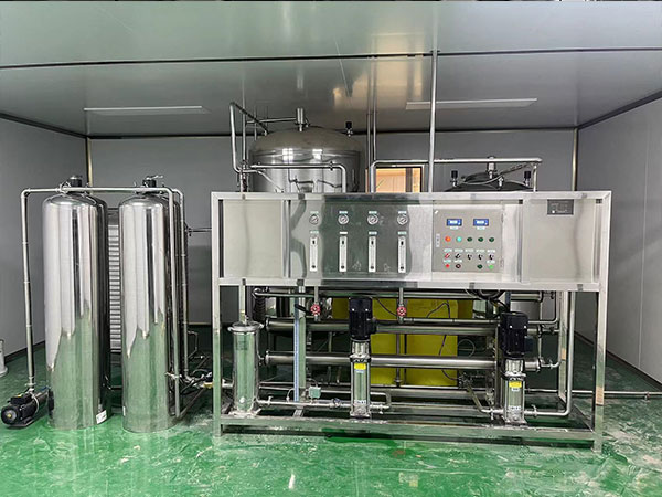 工業純水設備制造廠家