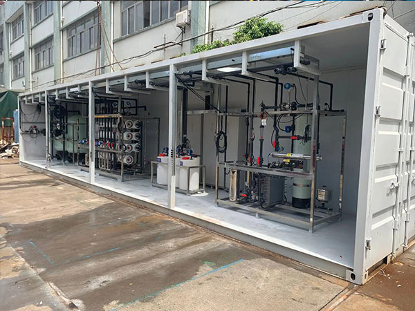 工業EDI超純水設備：開啟工業精密用水離子級凈化 “新境界”