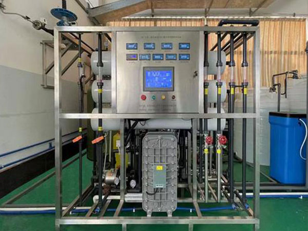 edi超純水設(shè)備廠家：君浩環(huán)保以技術(shù)適配力破解多行業(yè)用水定制難題