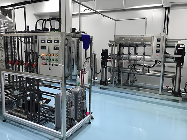 超純水設(shè)備生產(chǎn)源頭廠家：以精準(zhǔn)適配為核心的一站式定制解決方案