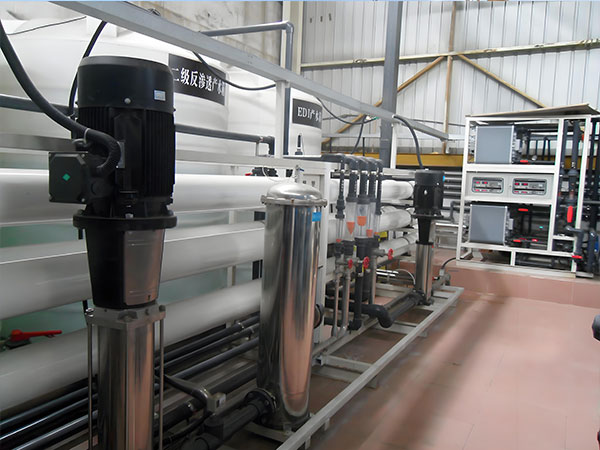 超純水設備生產源頭廠家：解鎖水處理裝備品質與成本的 “關鍵密碼”