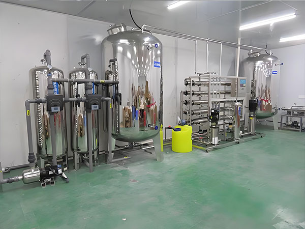 超純水設備生產源頭廠家亮出核心優勢，“C 位” 出道！