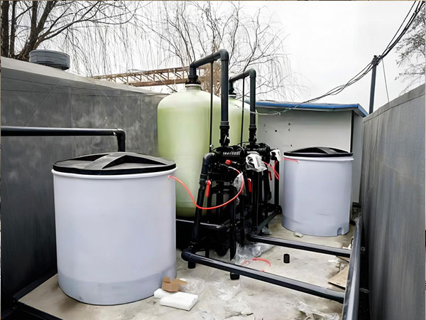 西安軟化水處理設備：貼合本地用水需求，為企業(yè)筑牢水質防線