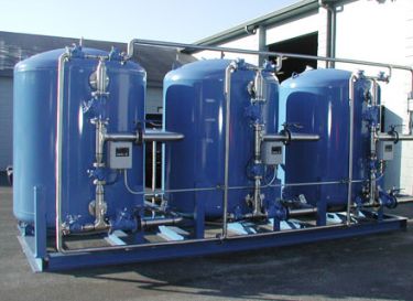 全自動軟水器