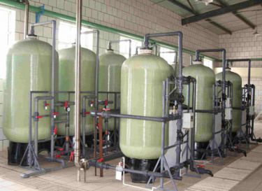 全自動軟水器